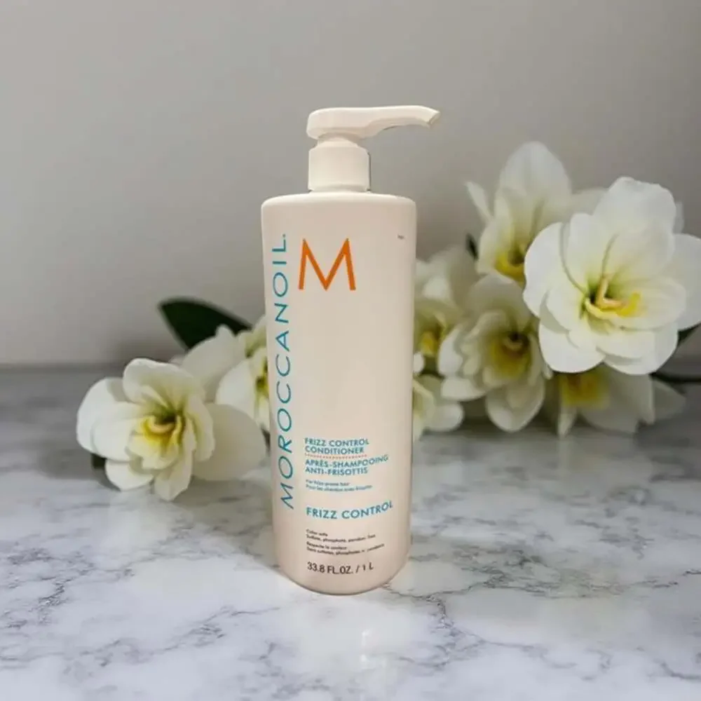 Moroccanoil Frizz Control Shampoo Conditioner 33.8 oz